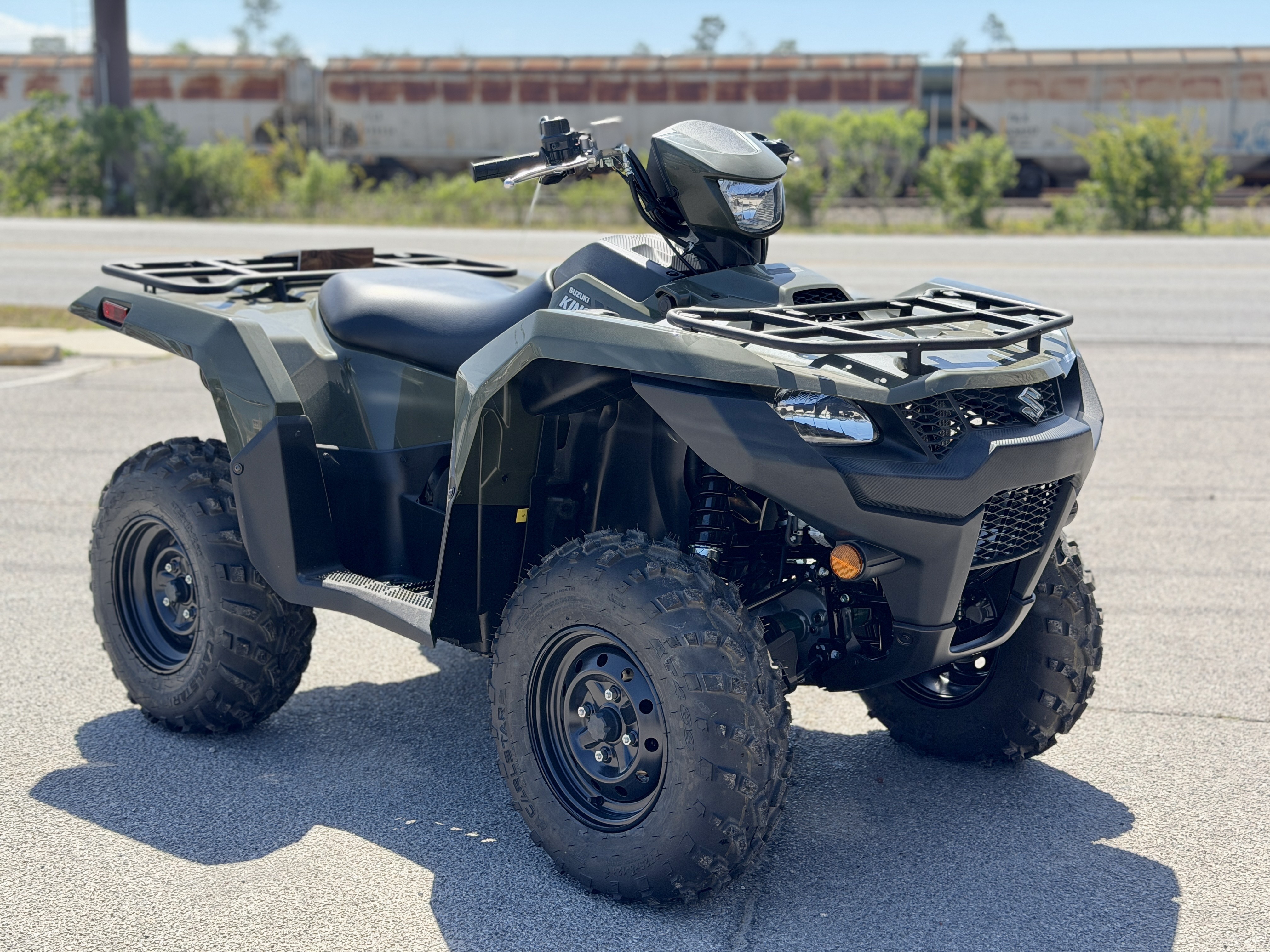 2026 KingQuad 500AXi