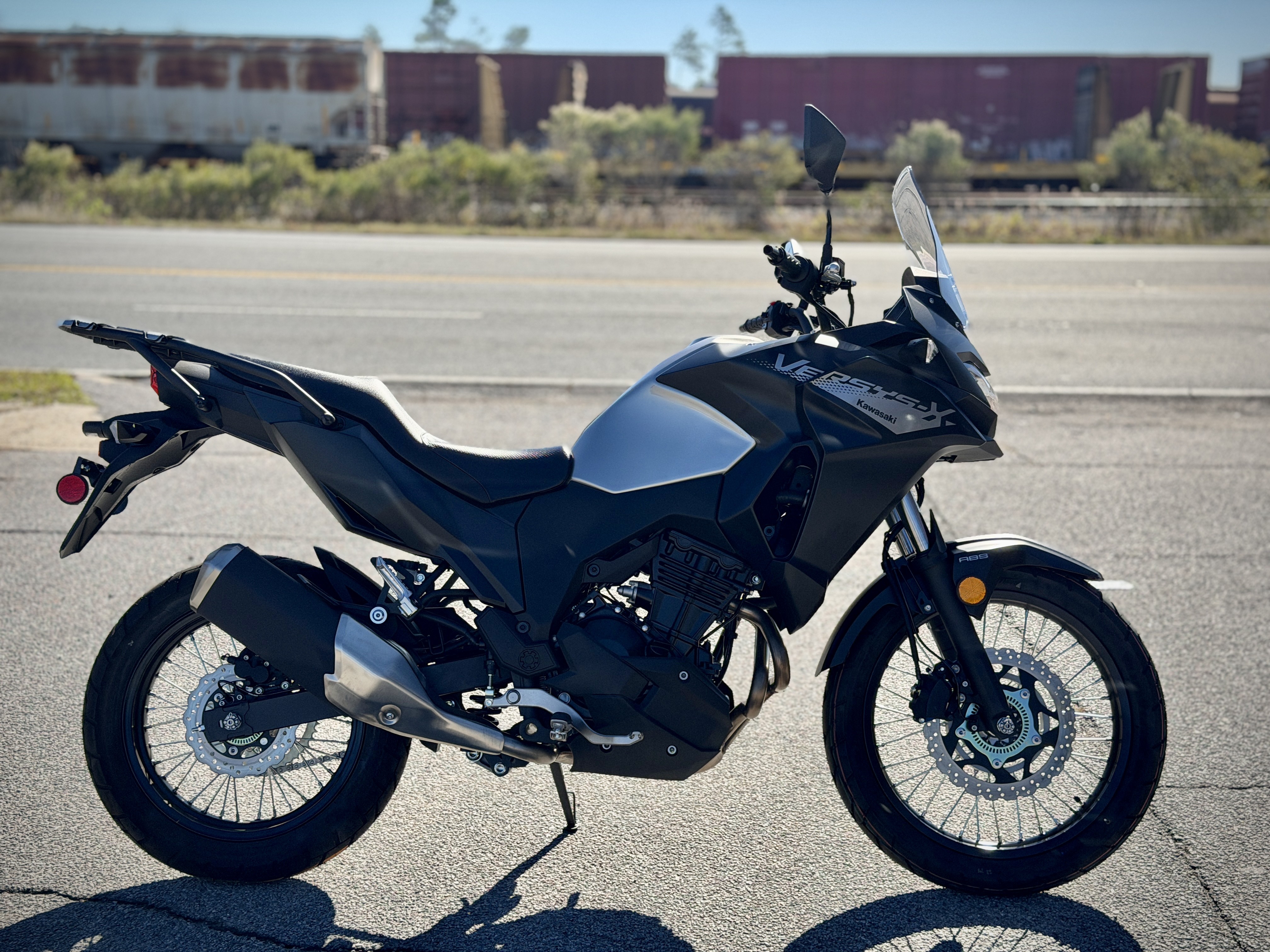 2026 Versys®-X 300 ABS