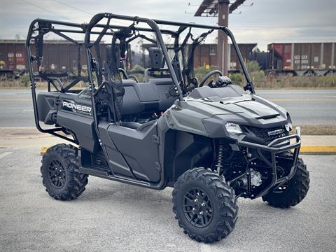 2026 Honda Pioneer 700-4 Deluxe