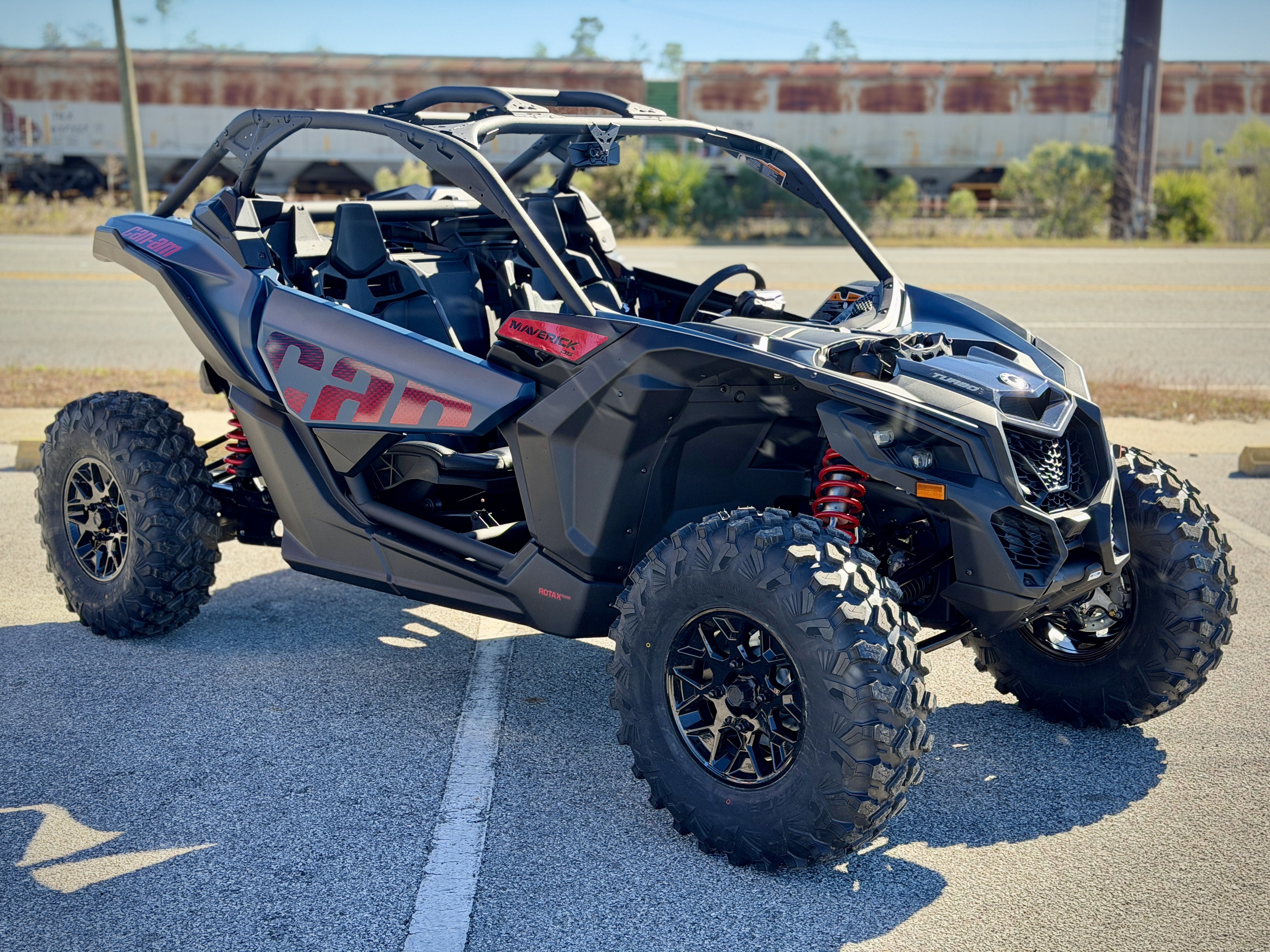 2026 Maverick X3 DS TURBO