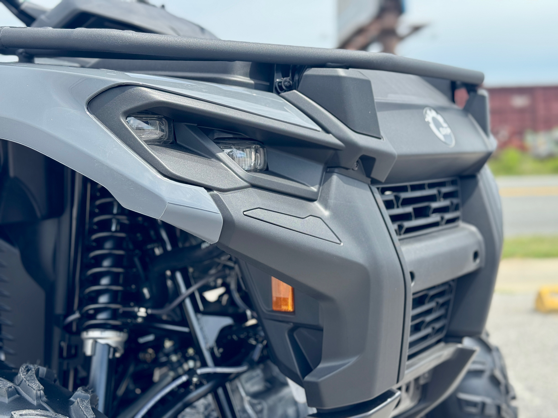 New 2025 Can-Am Outlander MAX DPS 500, Panama City FL Specs - Main Image