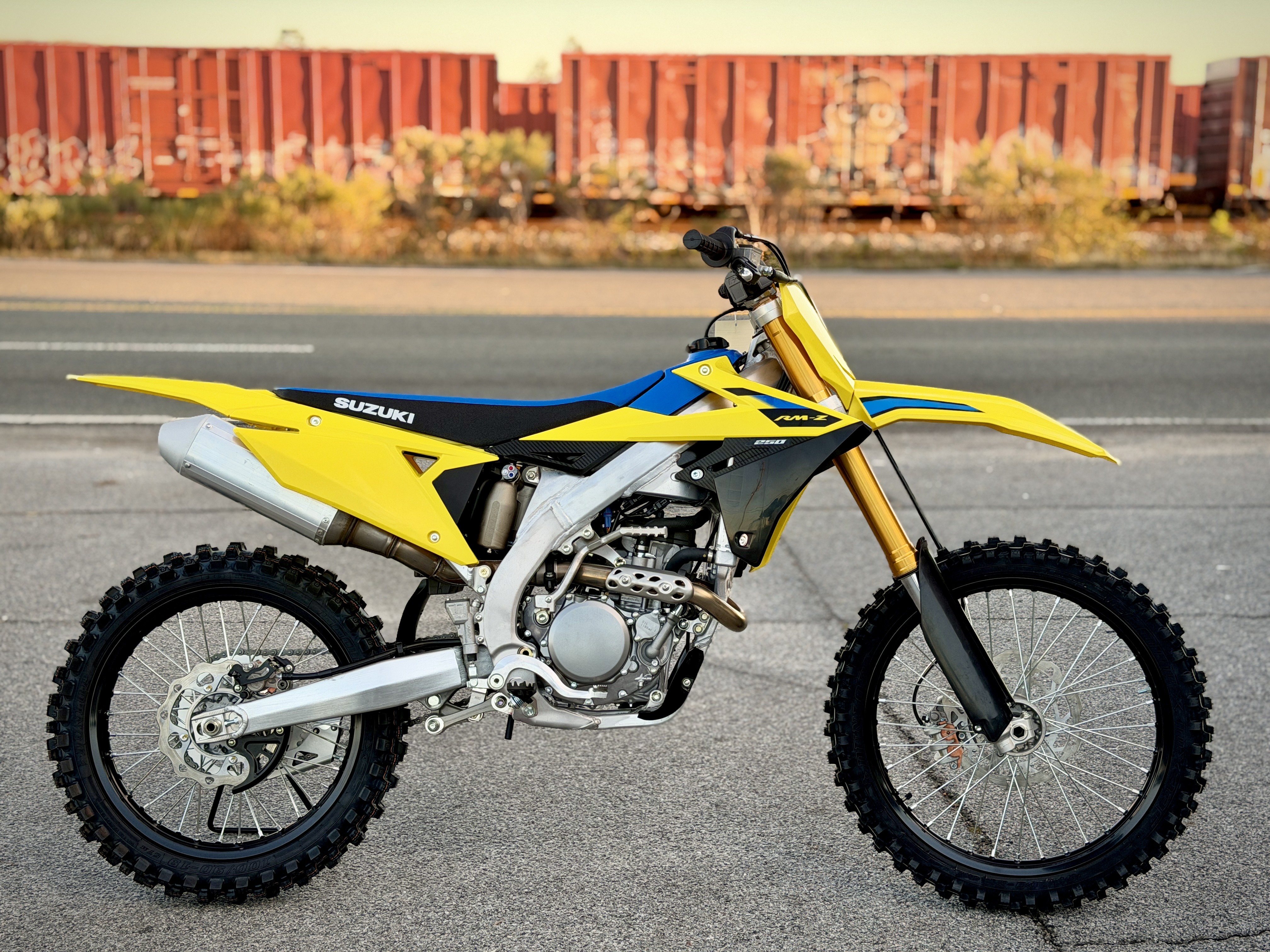2026 Suzuki RM-Z250 for sale 1000581