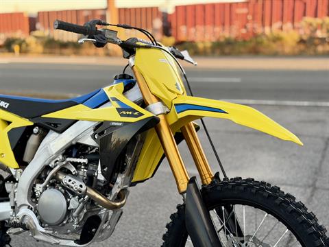 New 2026 Suzuki RM-Z250, Panama City FL | Specs, Price, Photos