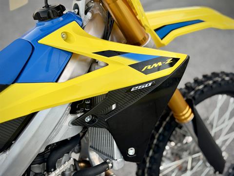 New 2026 Suzuki RM-Z250, Panama City FL | Specs, Price, Photos