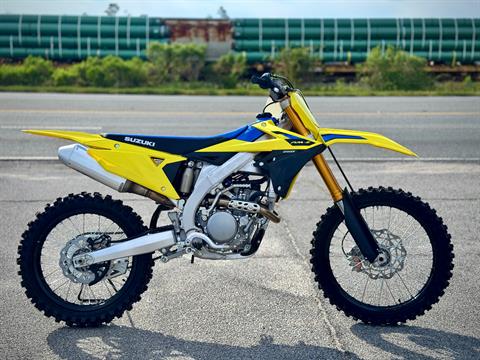 New 2026 Suzuki RM-Z250, Panama City FL Specs, Price, Photos