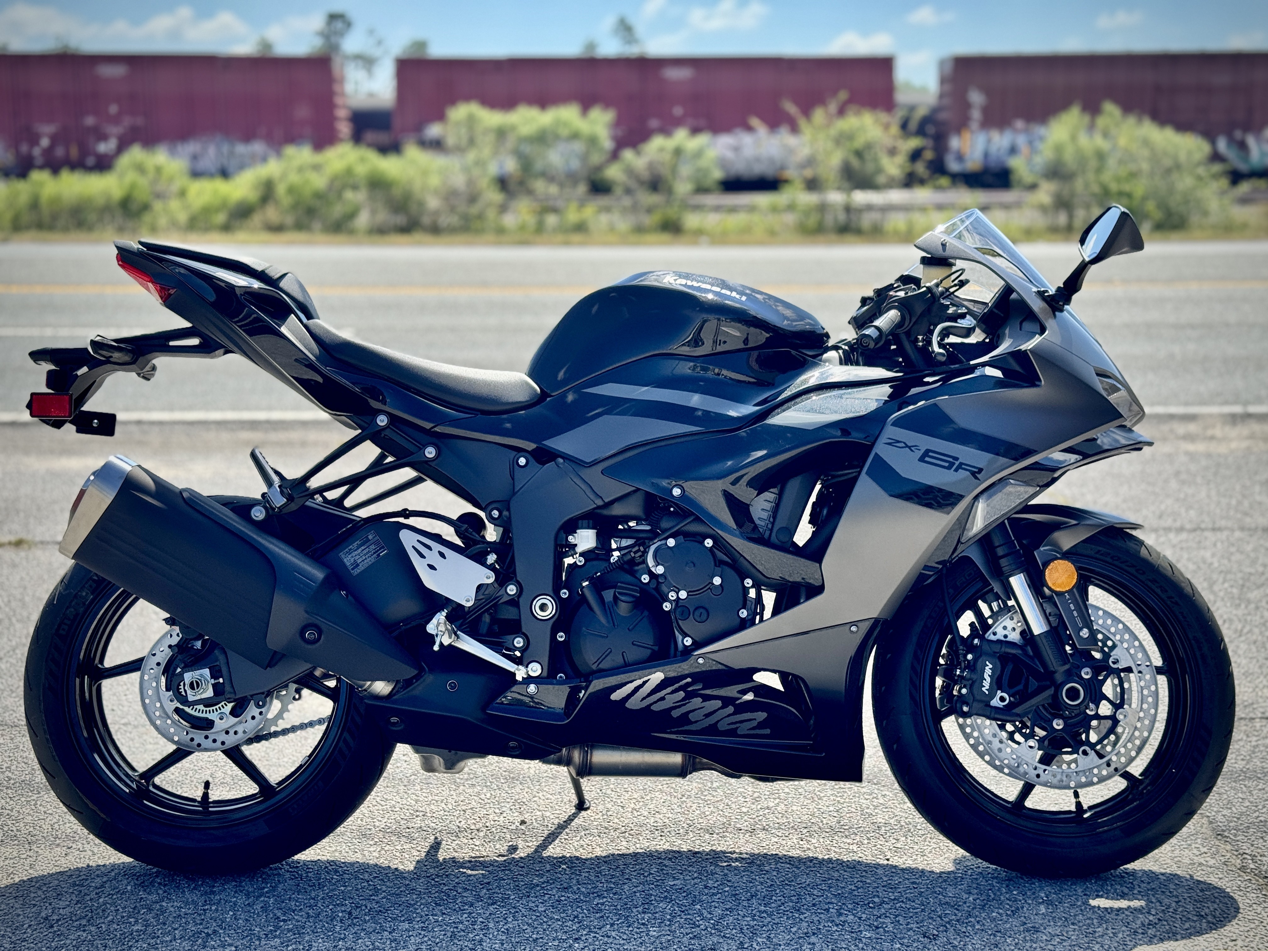 2026 Ninja® ZX-6R ABS
