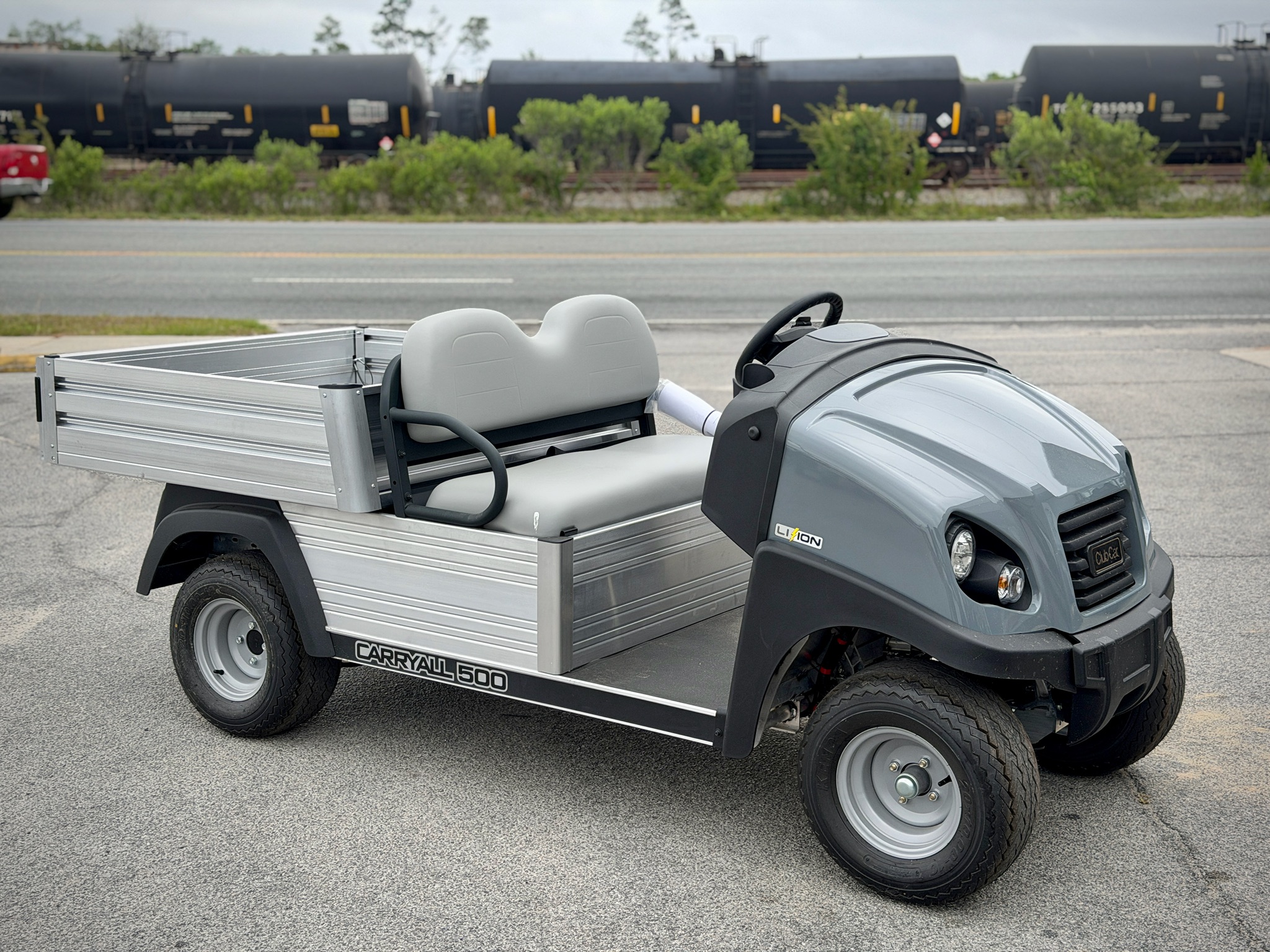 2026  Carryall 500 Lithium for sale 1137678