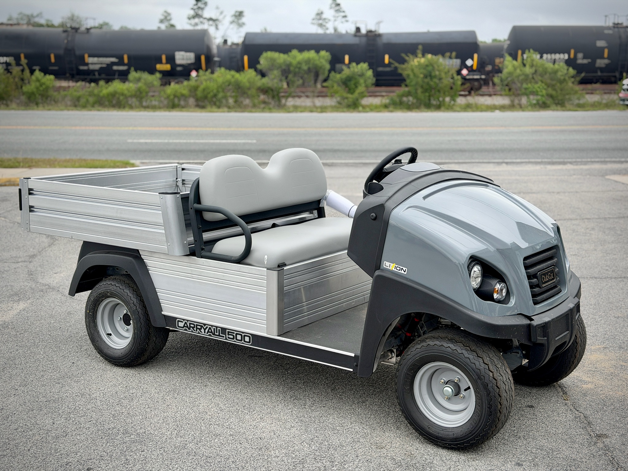 2026 Carryall 500 Lithium