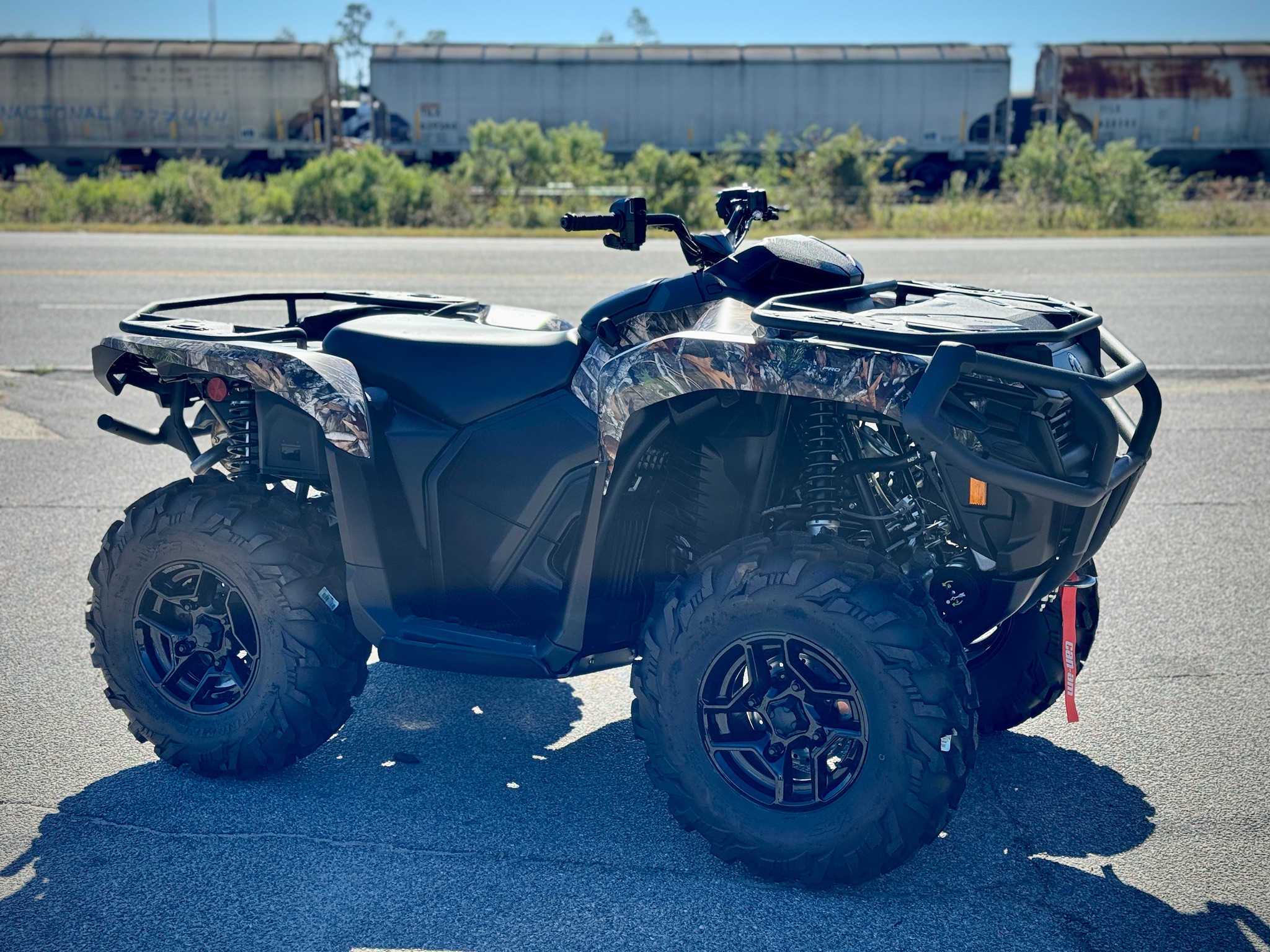2026 Outlander PRO Hunting Edition HD7
