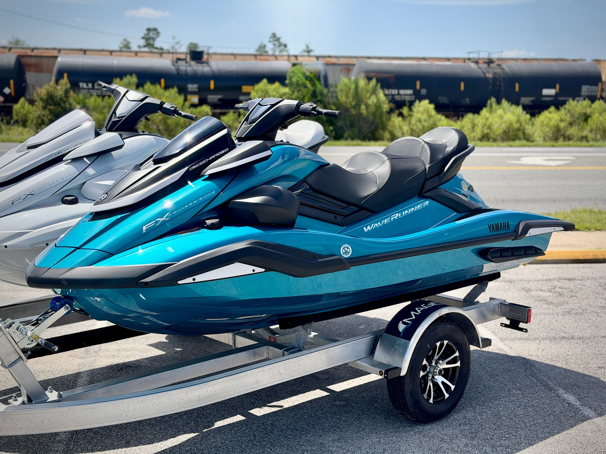 2026 Yamaha FX Cruiser SVHO for sale 1218961
