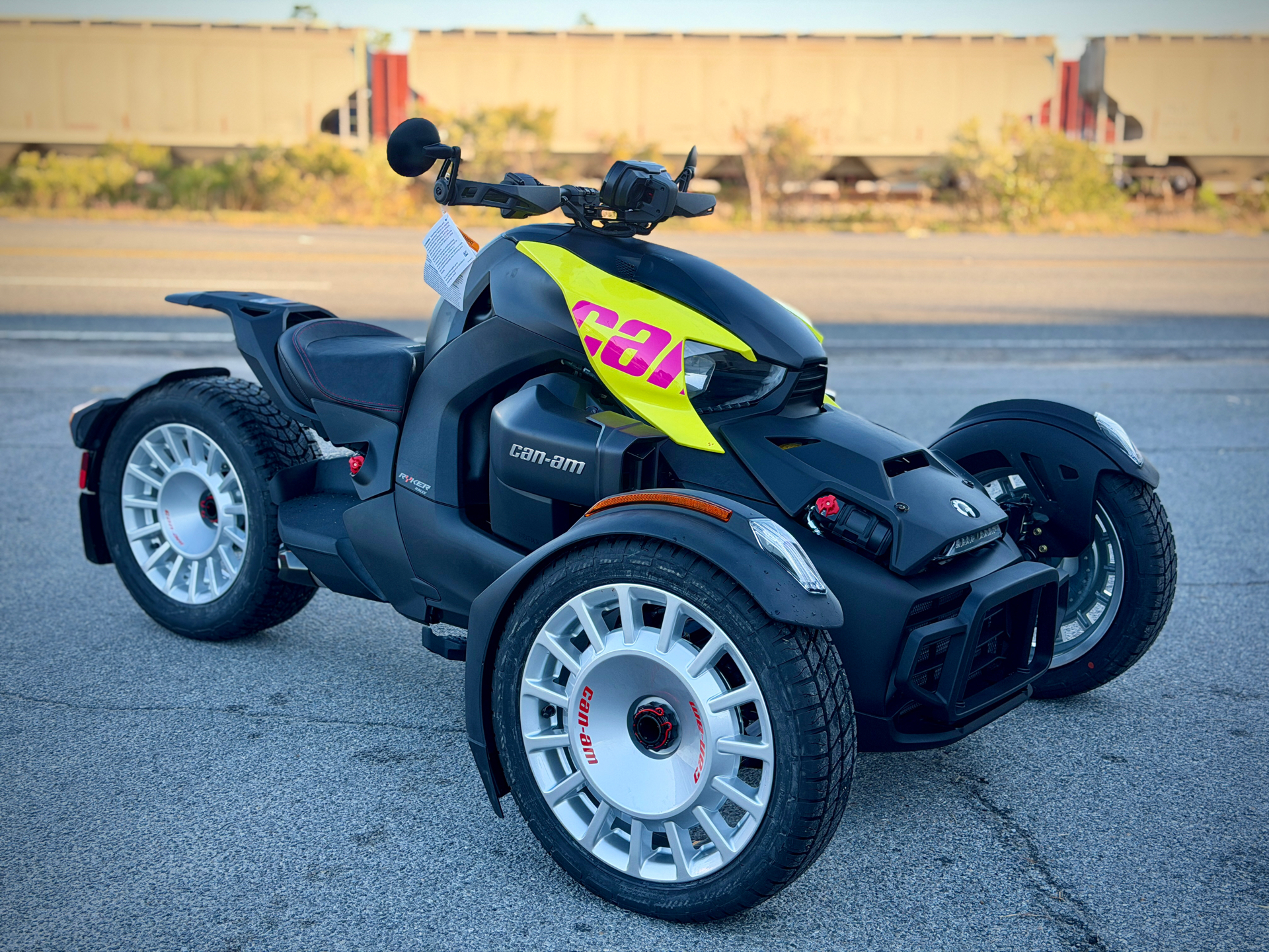 2025 Ryker Rally