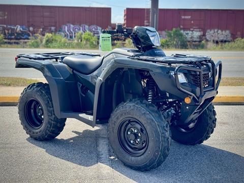 2026 Honda FourTrax Foreman 4x4