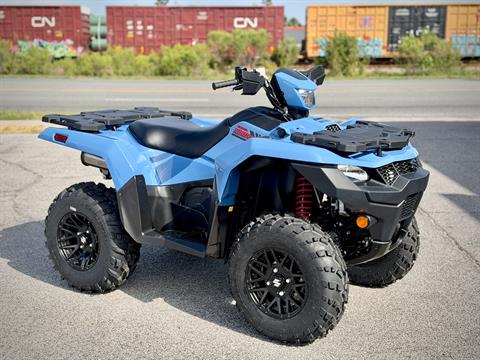 2026 Suzuki KingQuad 500AXi Power Steering SE