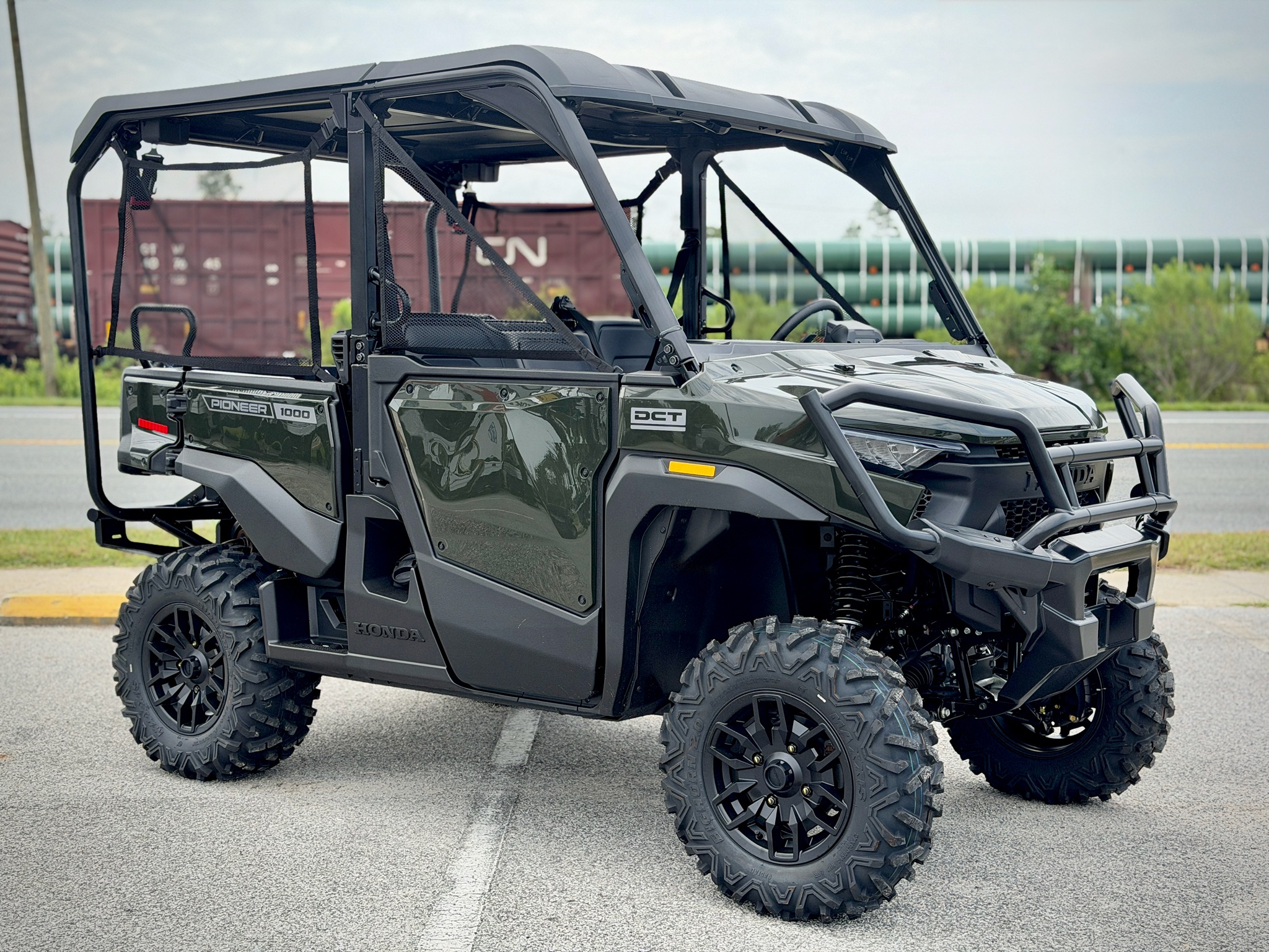 2026 Honda Pioneer 1000-5 Deluxe for sale 1229557