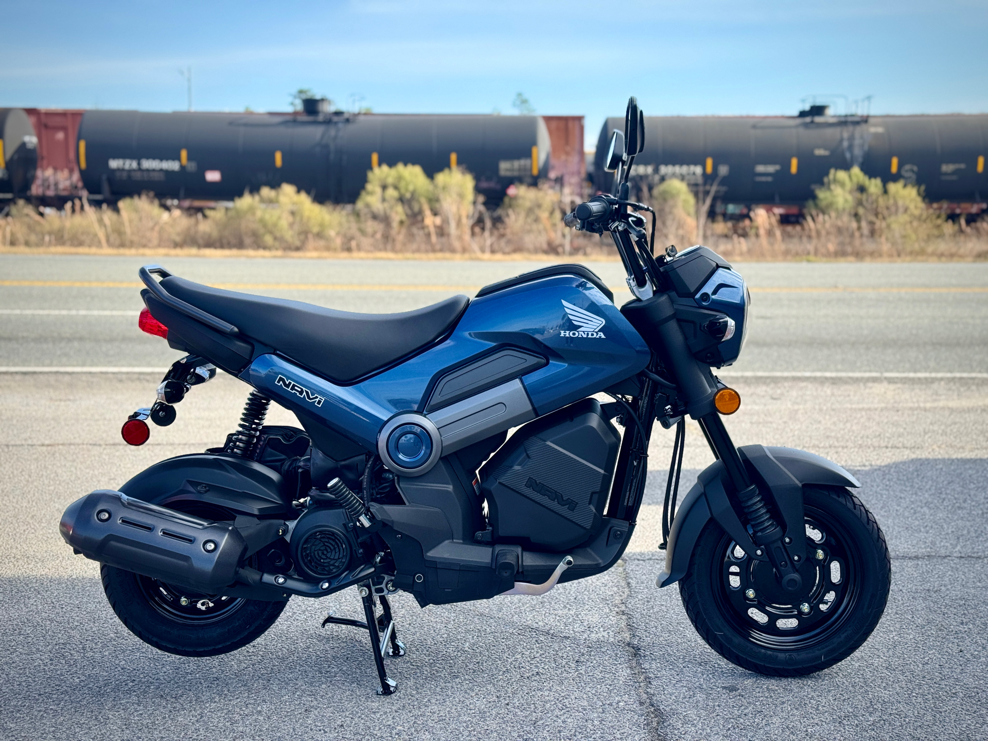 New 2024 Honda Navi, Panama City FL | Specs, Price, Photos