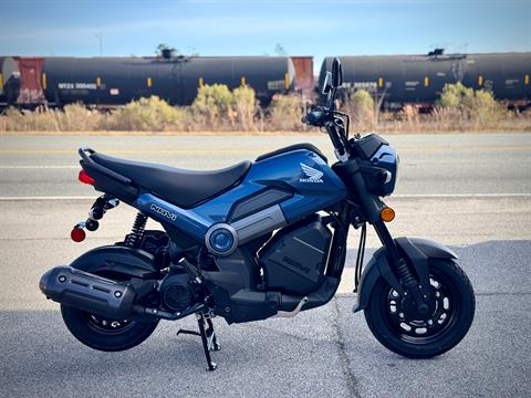 New 2024 Honda Navi, Panama City FL | Specs, Price, Photos | Blue