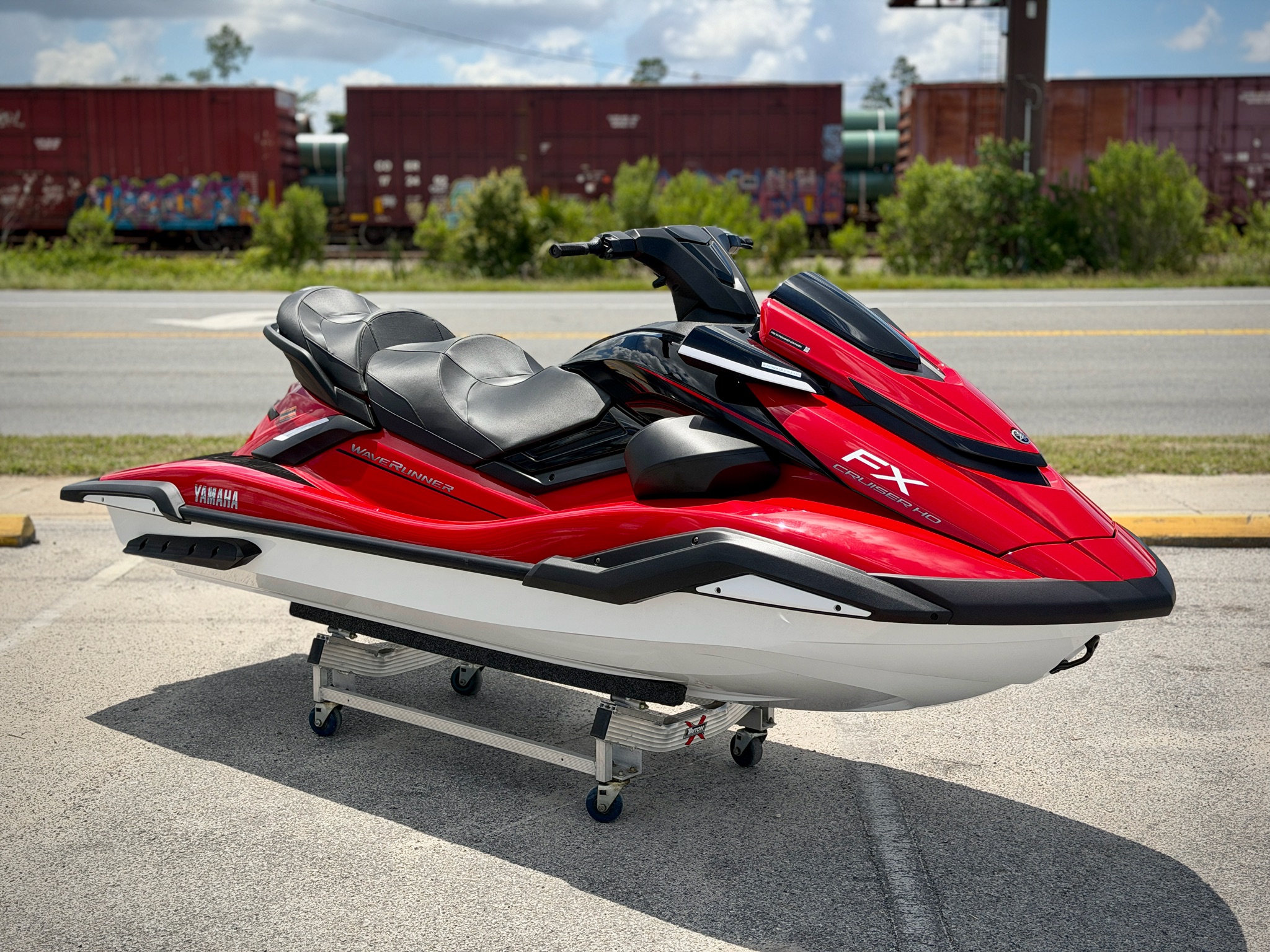 2026 FX Cruiser HO