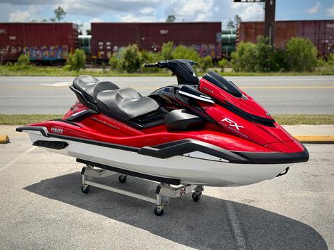2026 Yamaha FX Cruiser HO