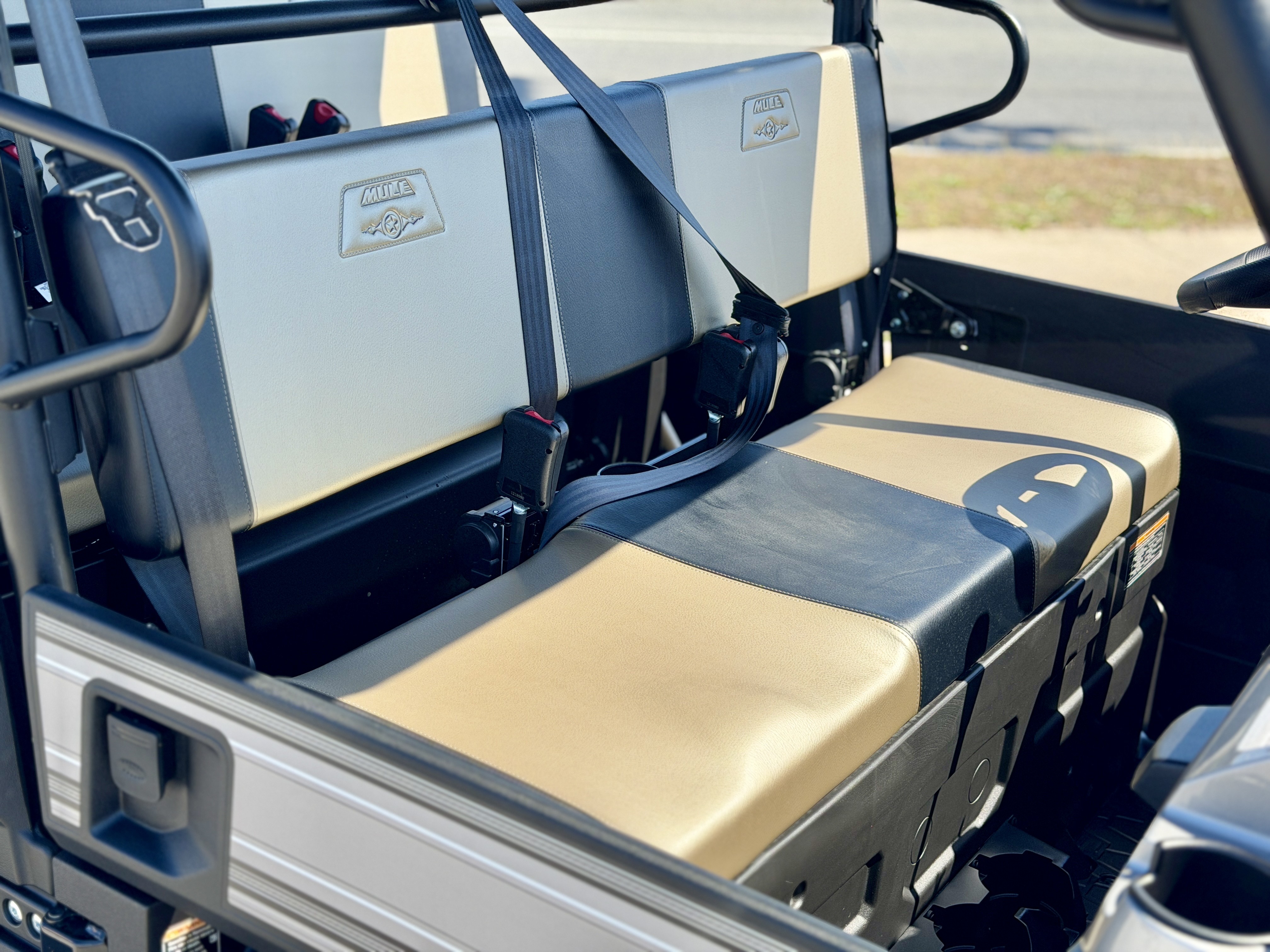 2026 Kawasaki MULE PRO-FXT 1000 LE Ranch Edition 9