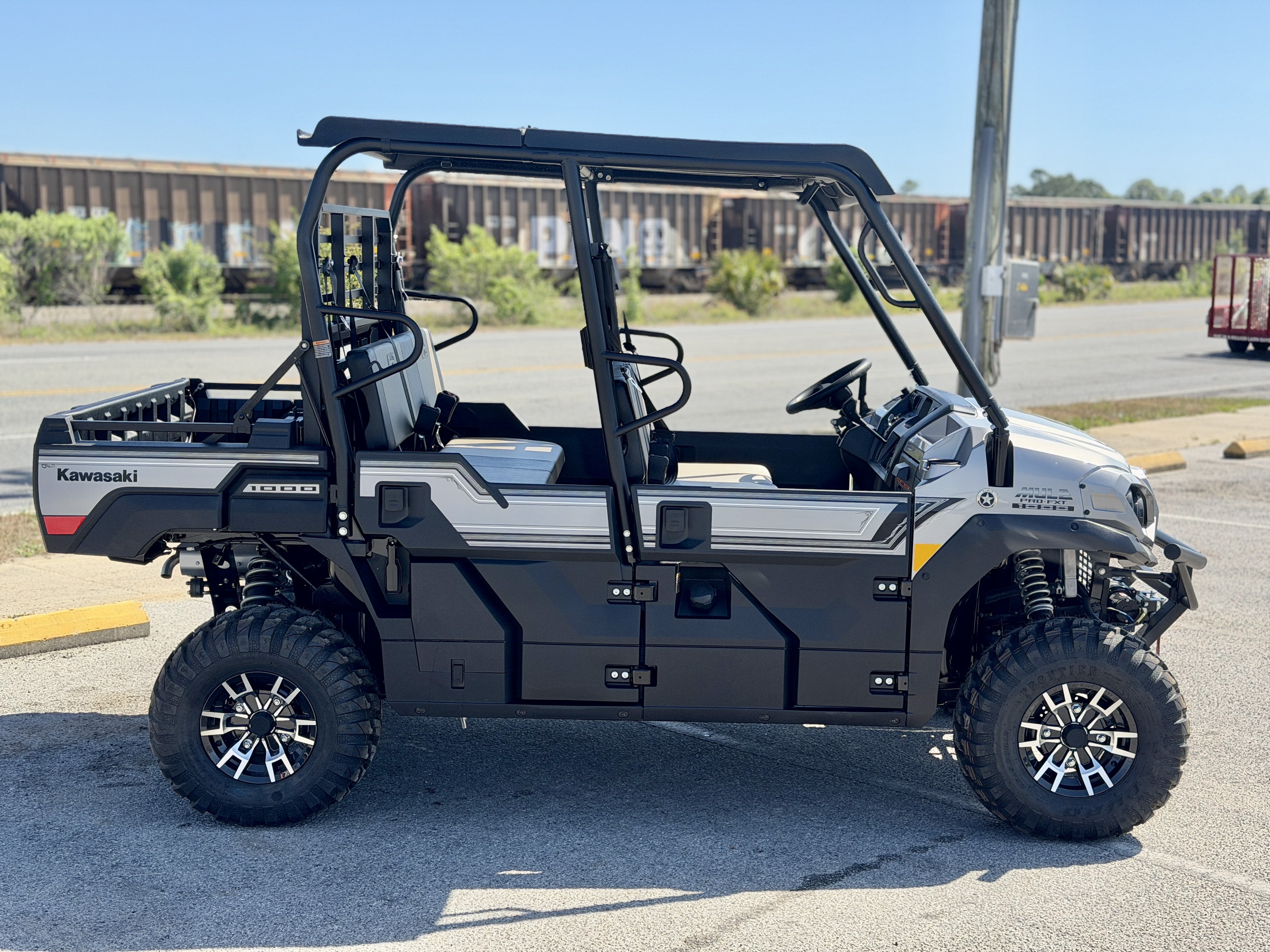 2026 Kawasaki MULE PRO-FXT 1000 LE Ranch Edition 11