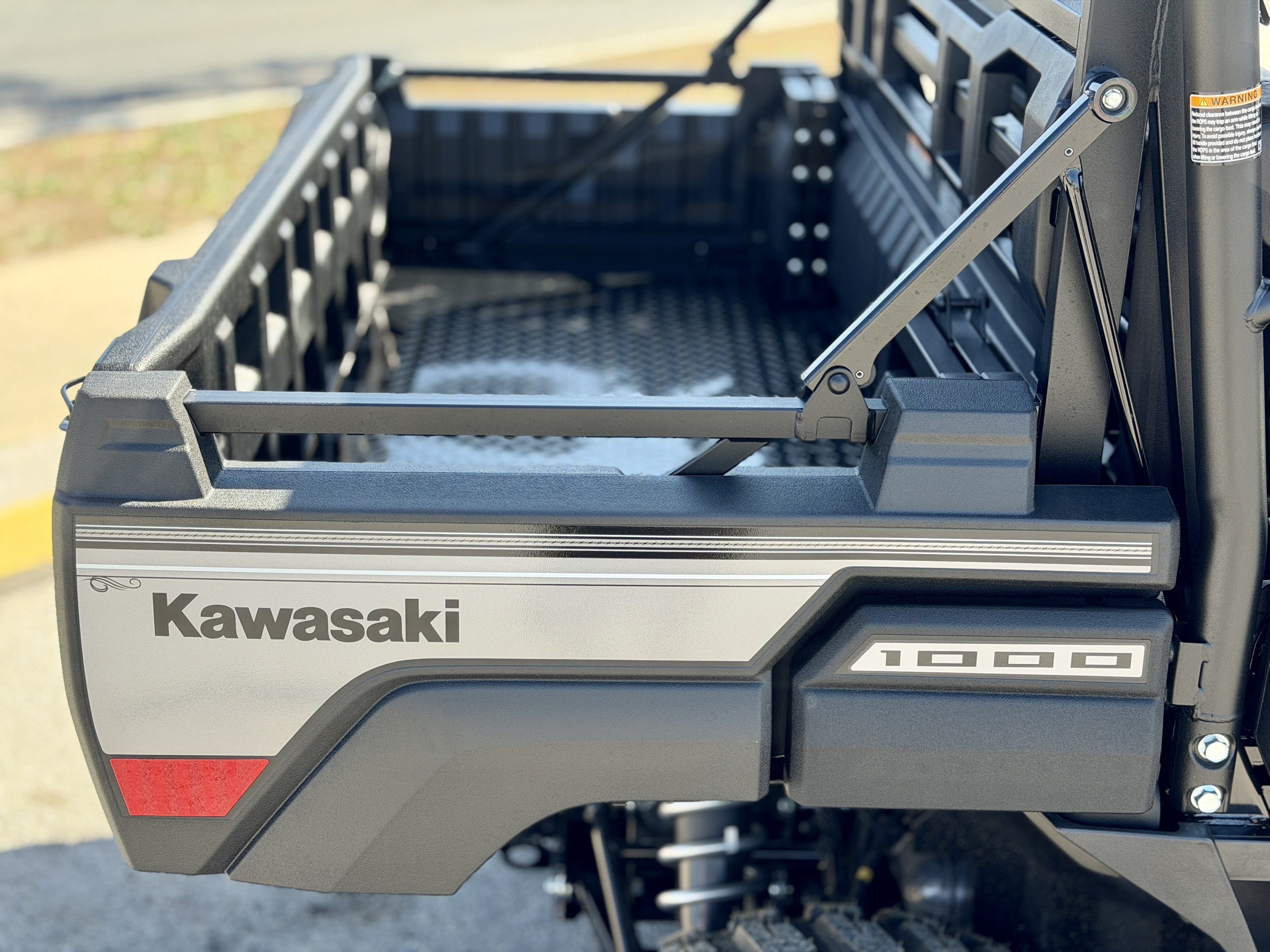 2026 Kawasaki MULE PRO-FXT 1000 LE Ranch Edition 12