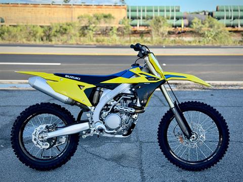 2027 Suzuki RM-Z450