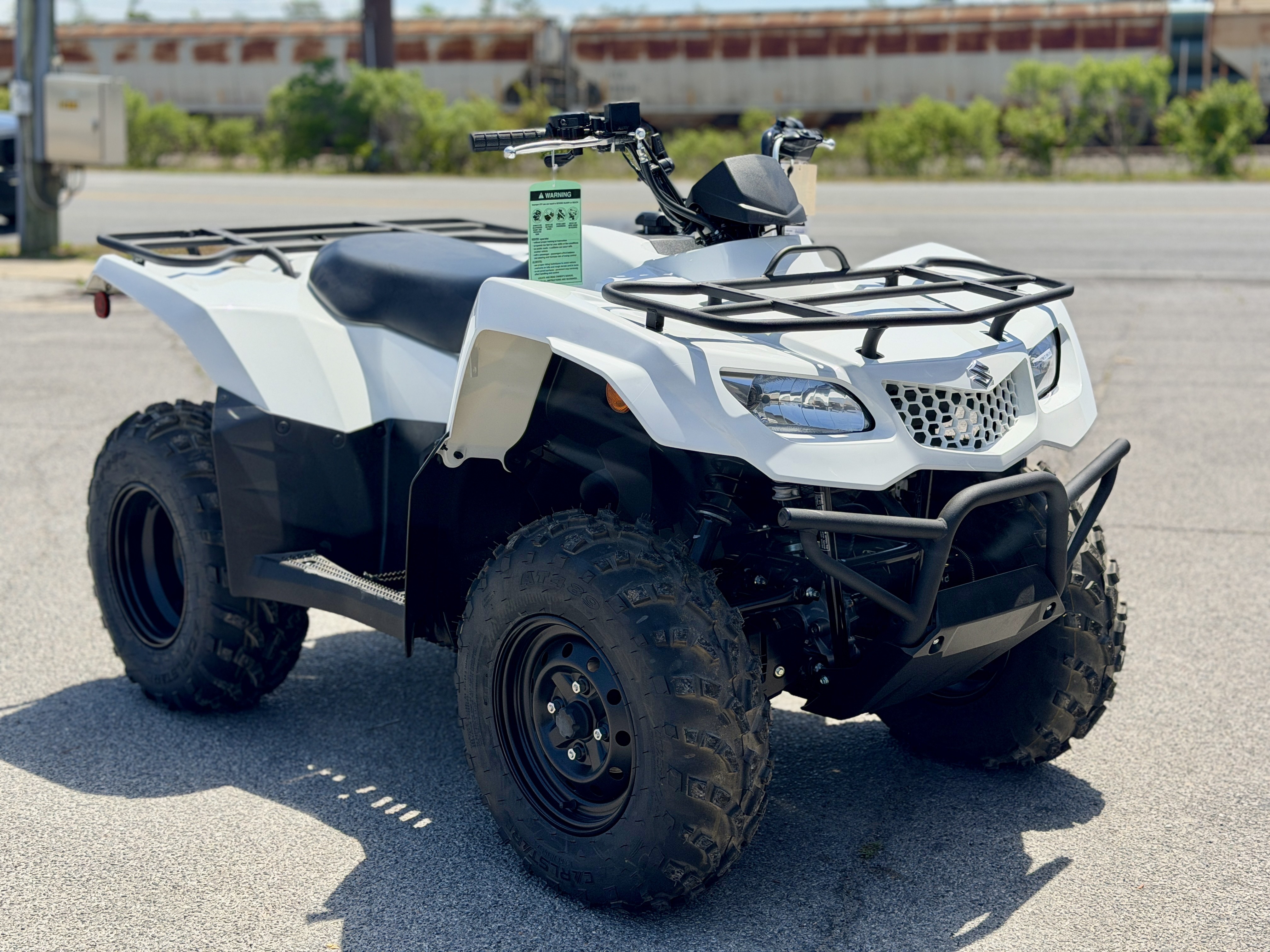 2025 KingQuad 400ASi