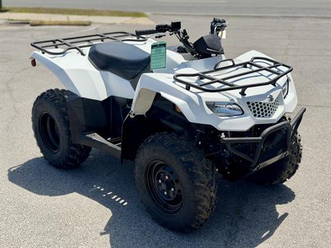 New 2025 Suzuki KingQuad 400ASi, Panama City FL | Specs, Price