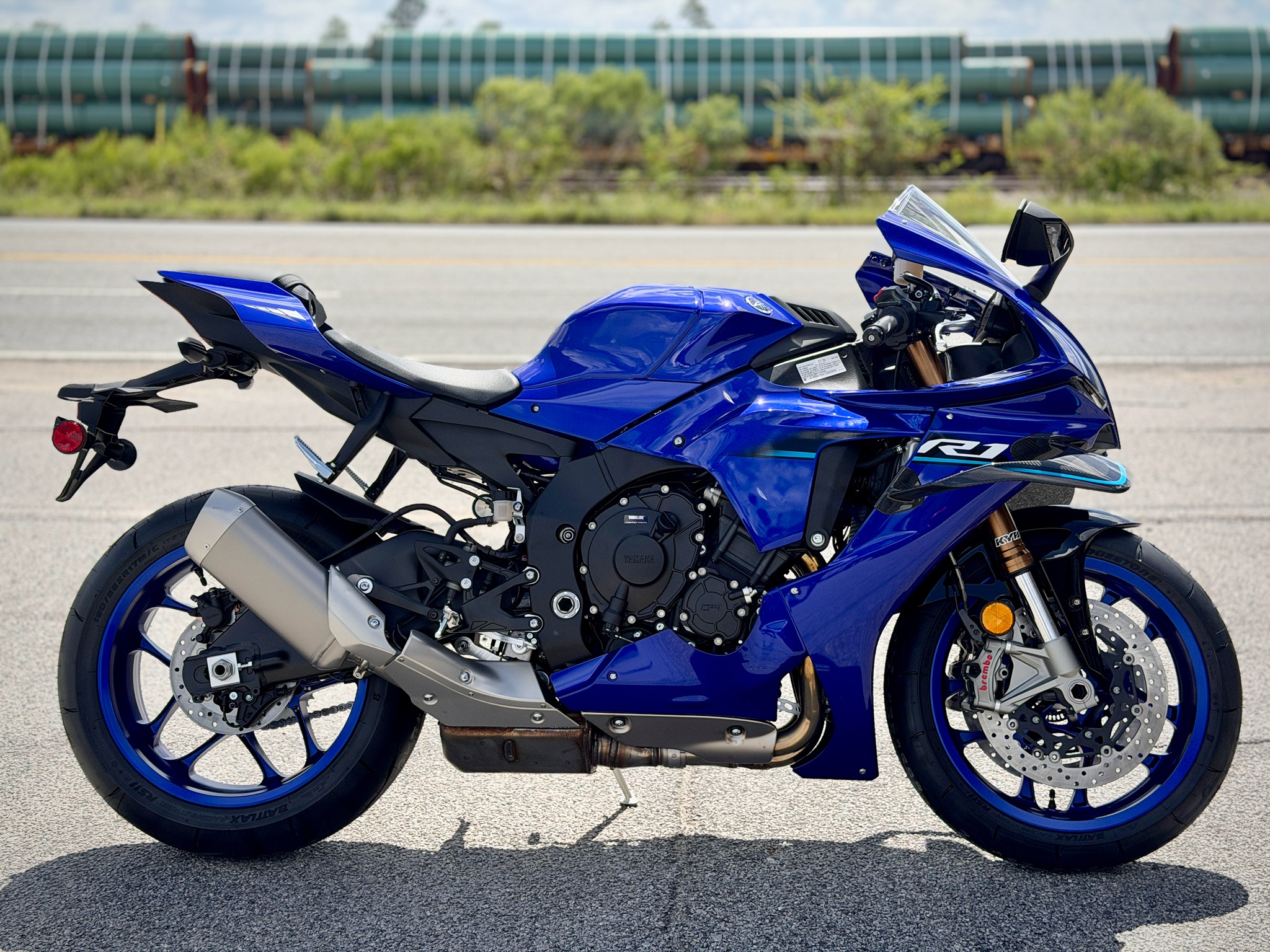 2026 YZF-R1