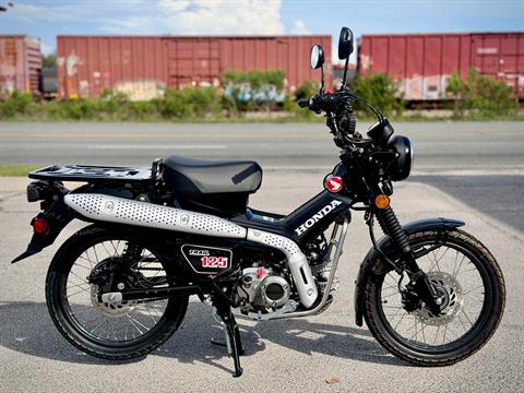2026 Honda Trail125