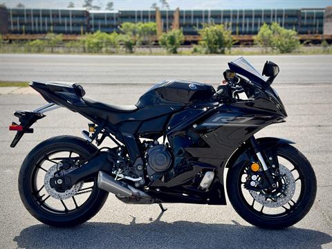 2026 Yamaha YZF-R7