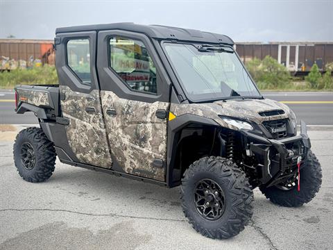 2027 Kawasaki RIDGE CREW HVAC Camo