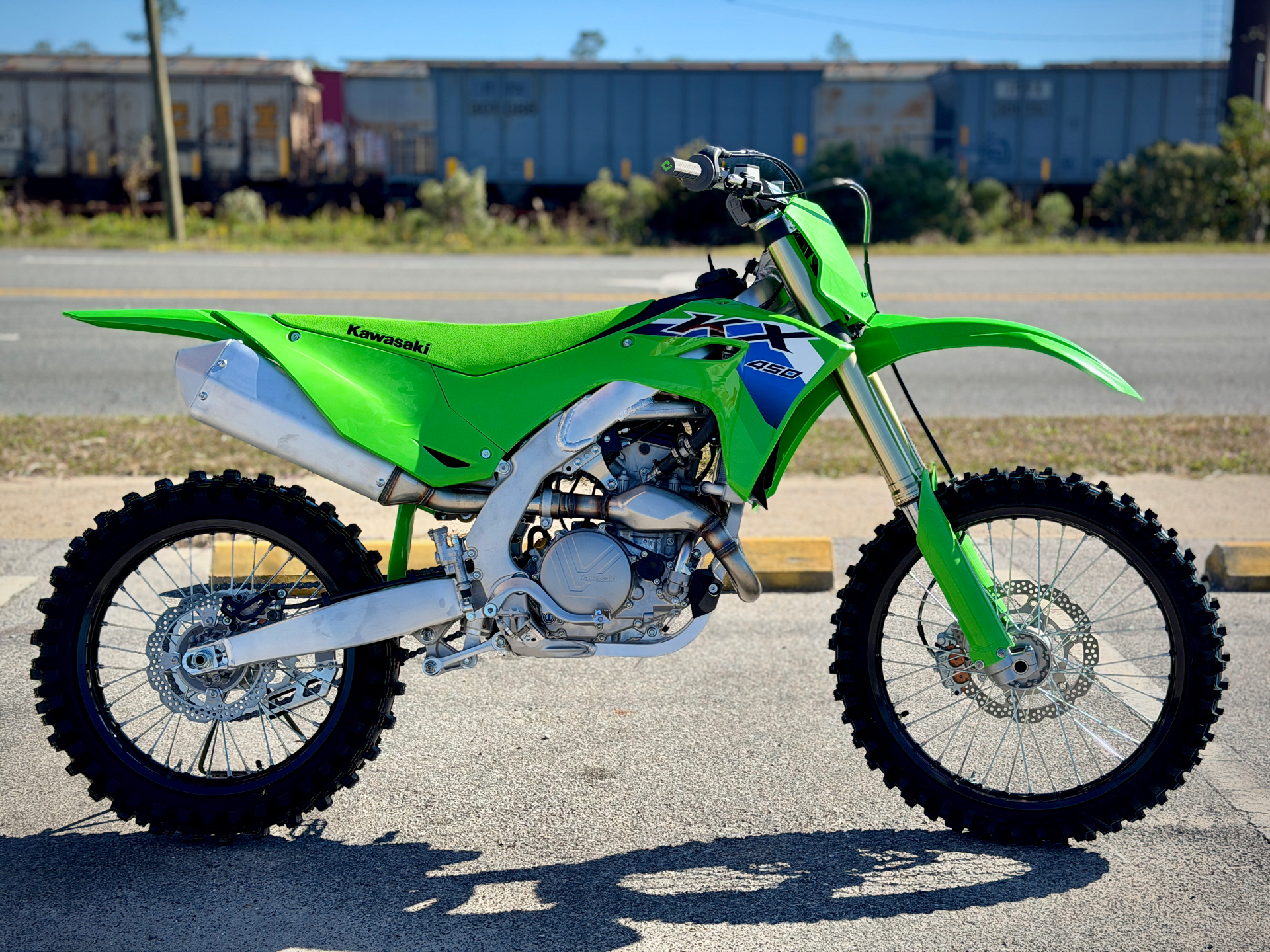 New 2026 Kawasaki KX™450, Panama City FL | Specs, Price, Photos
