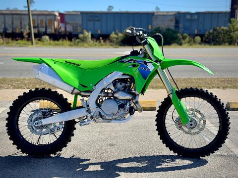 2026 Kawasaki KX450