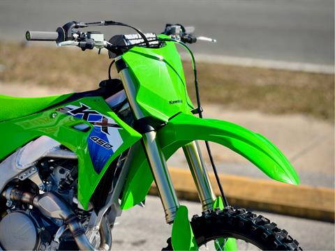 New 2026 Kawasaki KX™450, Panama City FL | Specs, Price, Photos