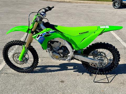 New 2026 Kawasaki KX™450, Panama City FL | Specs, Price, Photos