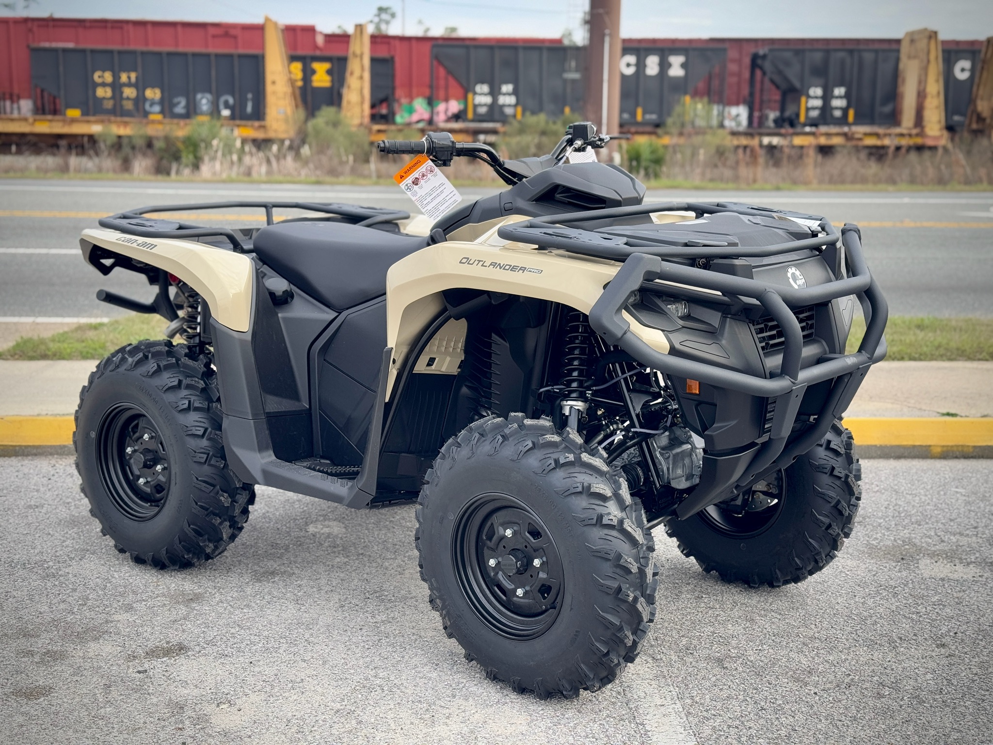 2026 Outlander PRO XU HD5