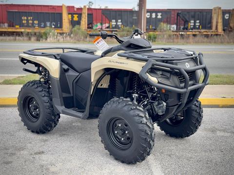 2026 Can-Am Outlander PRO XU HD5