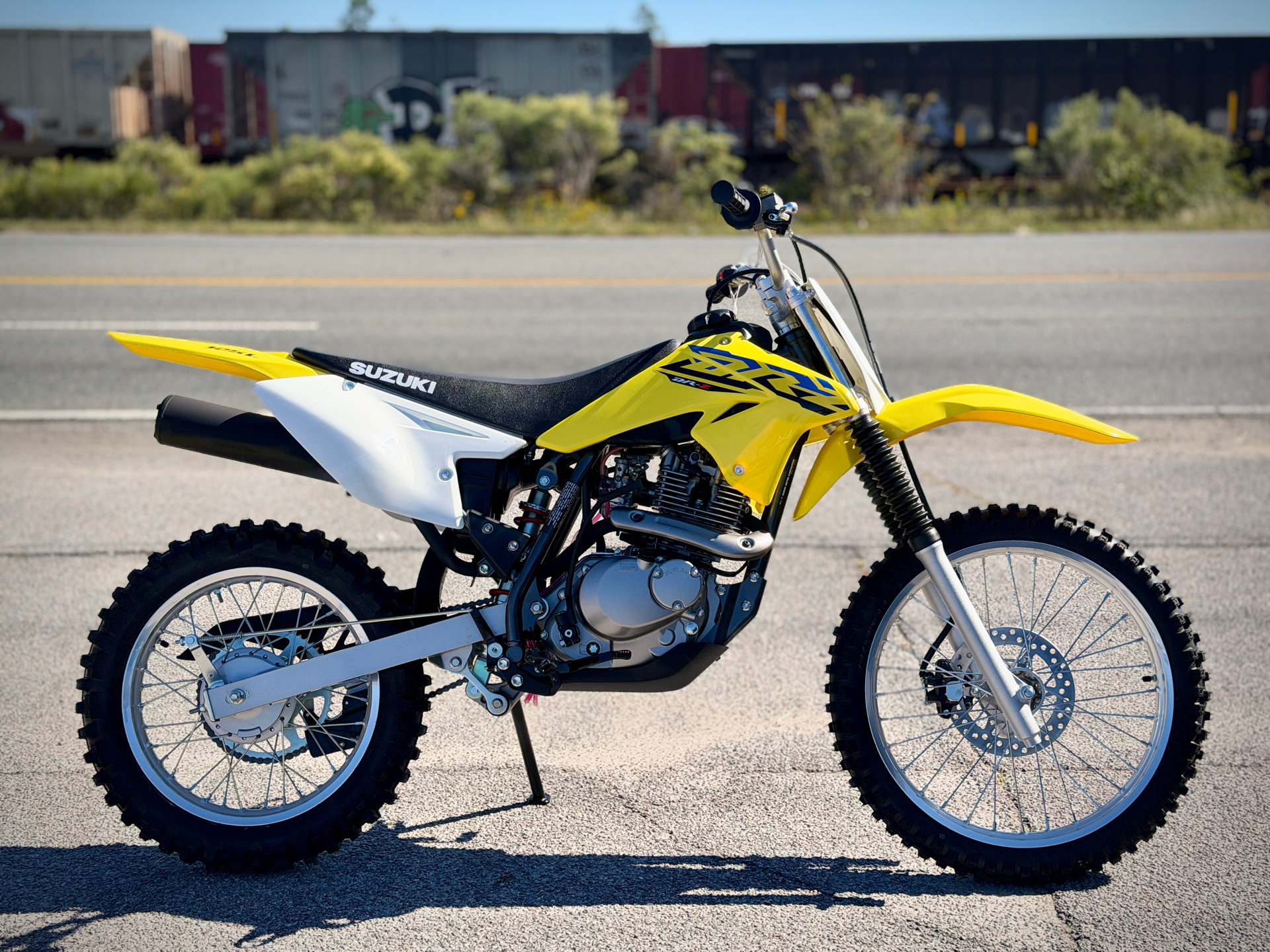 2026 DR-Z125L