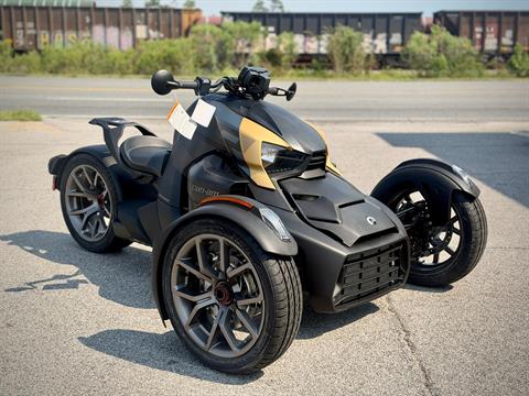 2025 Can-Am Ryker 600 ACE