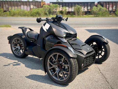 2025 Can-Am Ryker 600 ACE