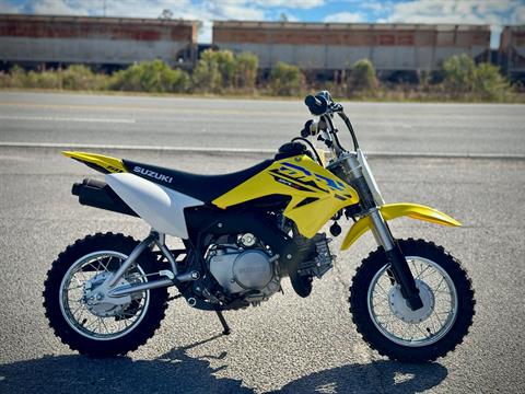 New 2025 Suzuki DR-Z50, Panama City FL | Specs, Price, Photos