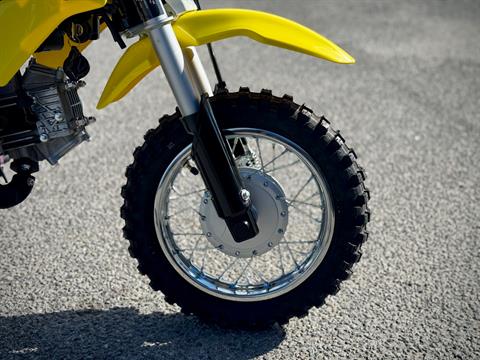 New 2025 Suzuki DR-Z50, Panama City FL | Specs, Price, Photos