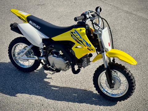 New 2025 Suzuki DR-Z50, Panama City FL | Specs, Price, Photos