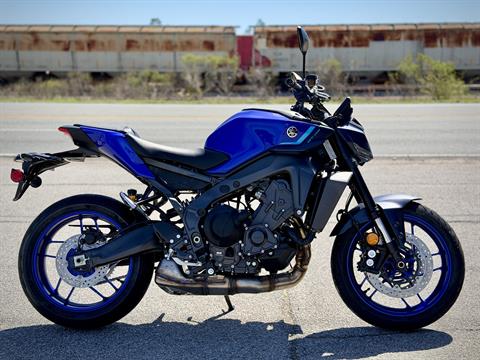 2026 Yamaha MT-09