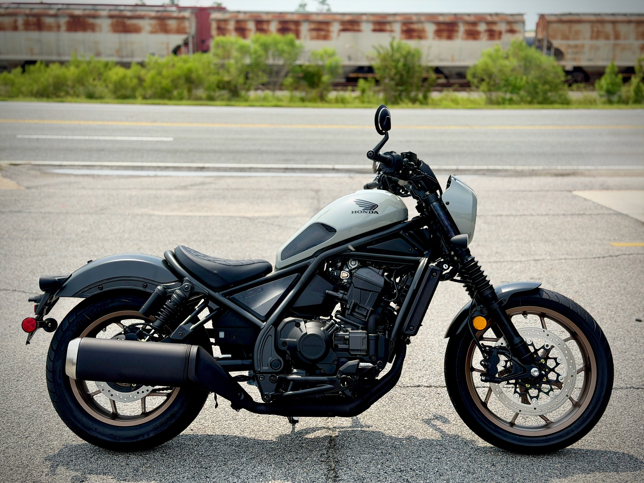 2026 Rebel 1100 DCT SE
