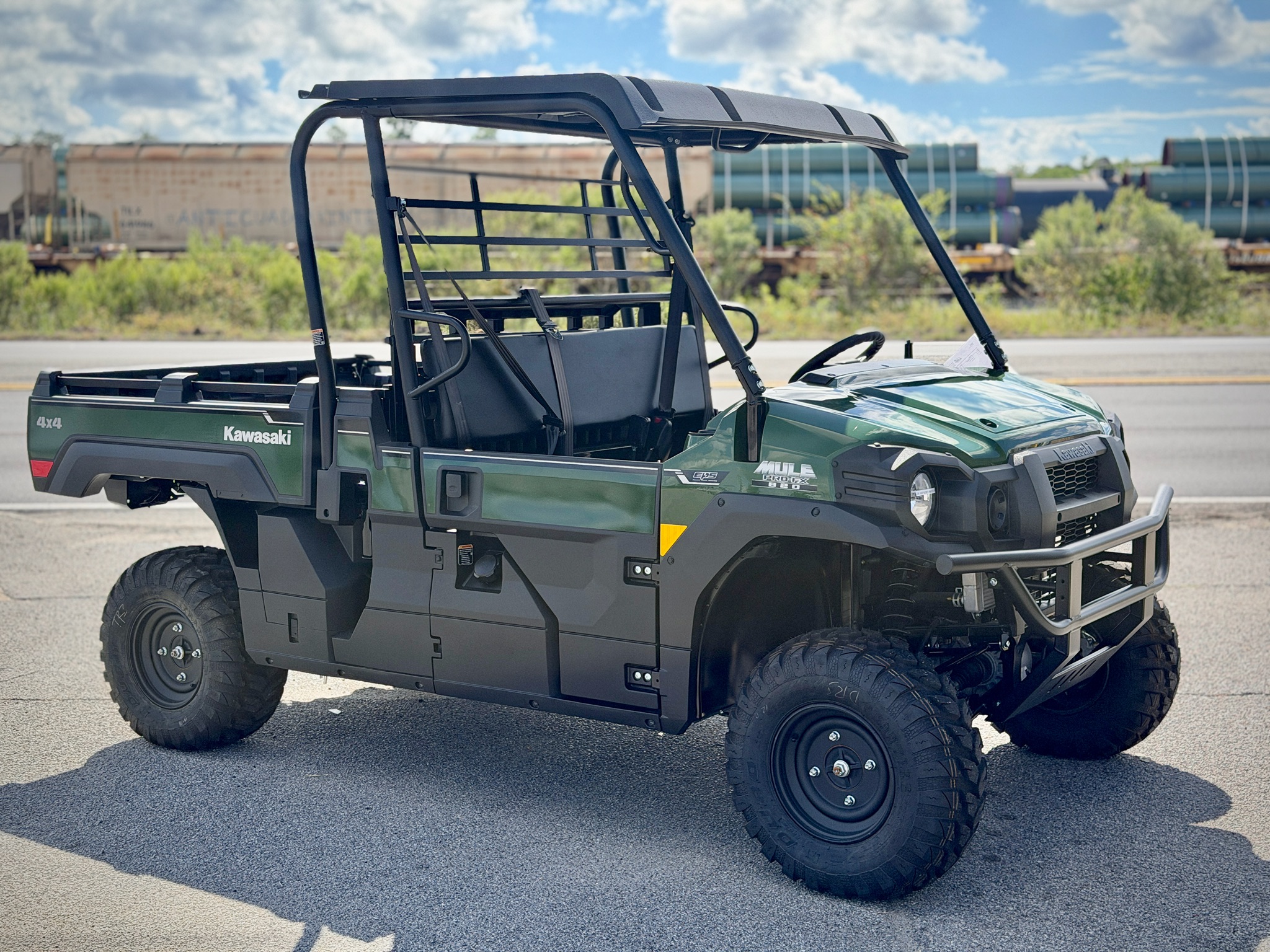 2026 MULE PRO-FX 820 EPS