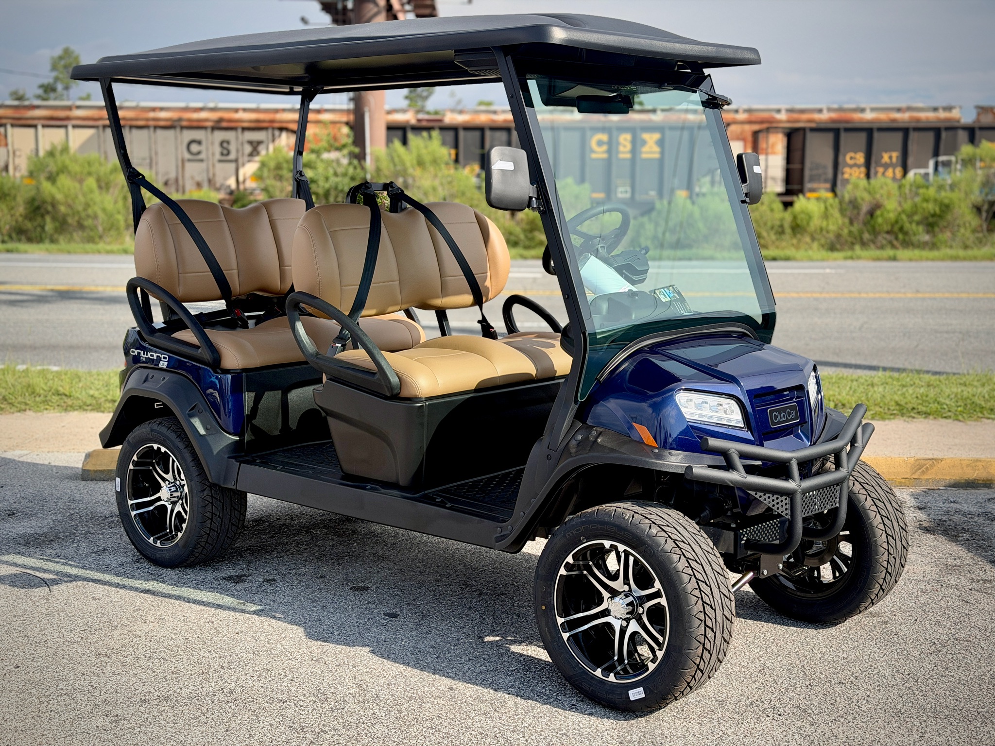 2027 Onward 4 Forward Premium LSV HP Lithium