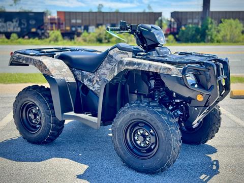 2026 Honda FourTrax Foreman Rubicon 4x4 Automatic DCT EPS