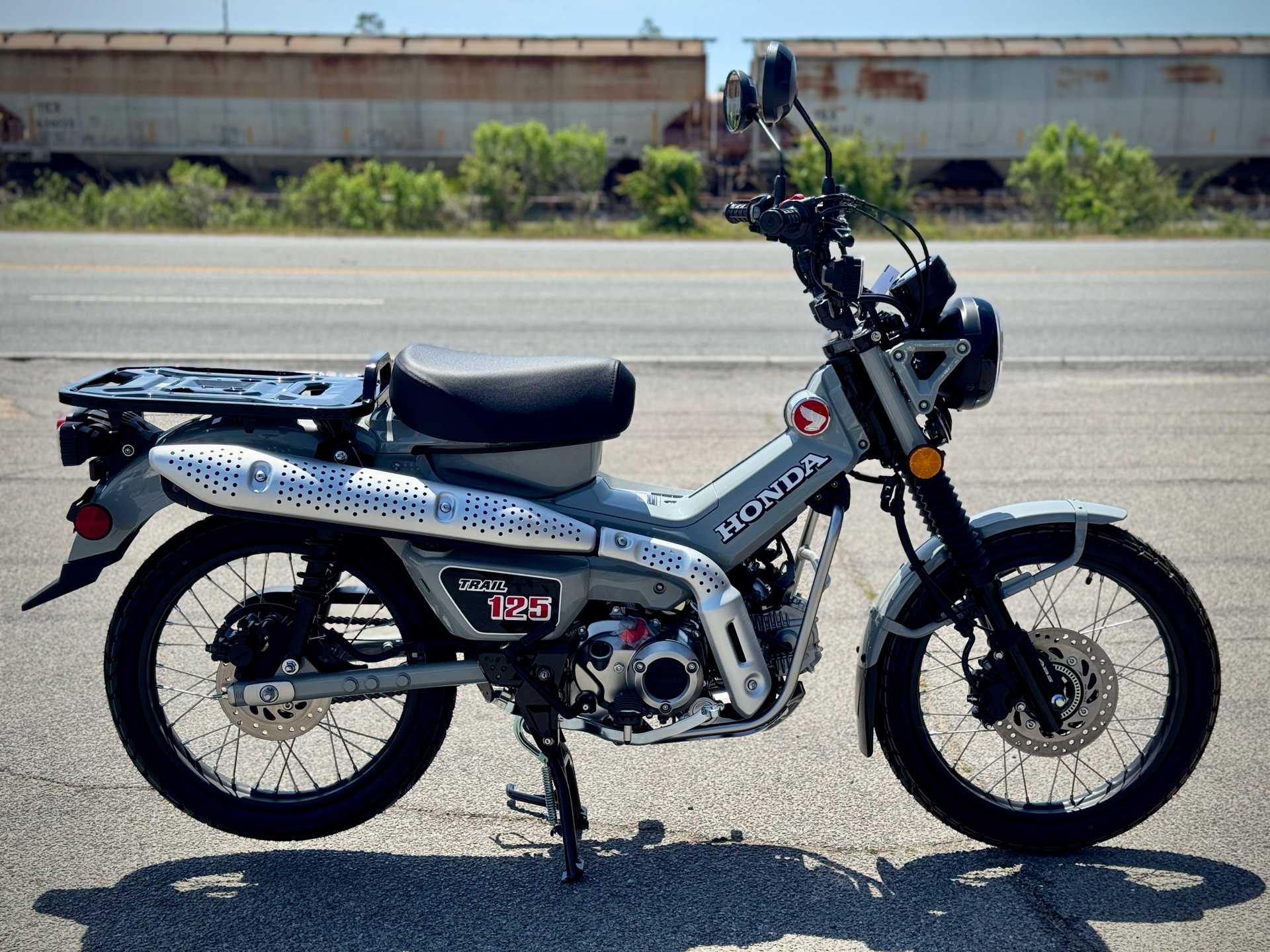 2025 Trail125